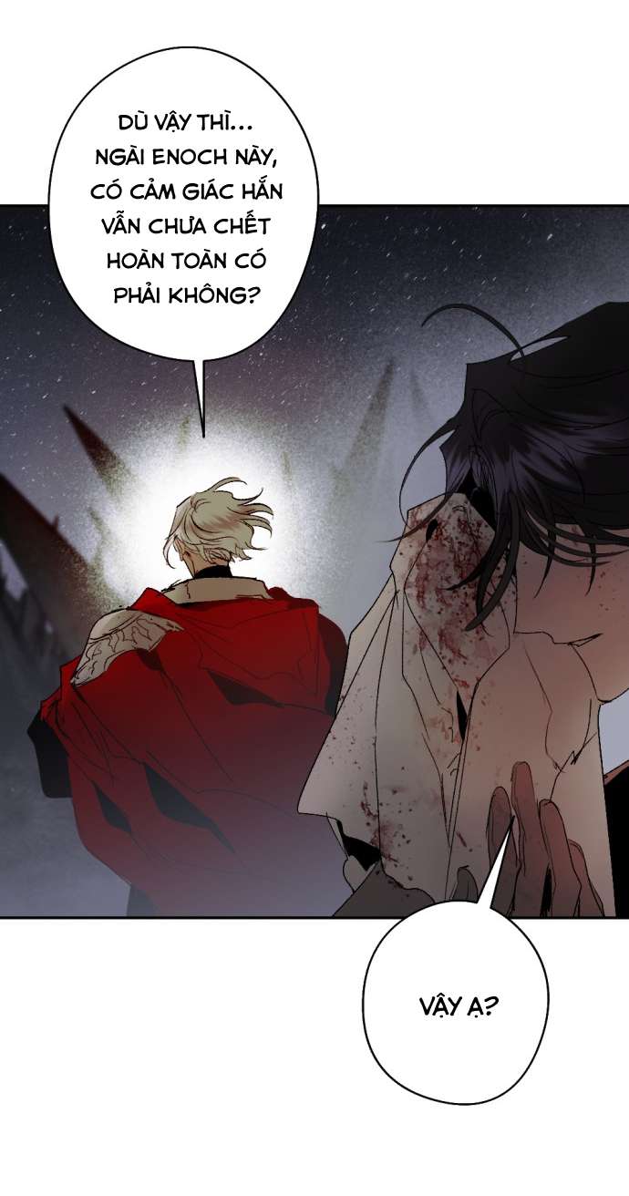 Lời Thú Nhận Của Chúa Tể Bóng Tối Chap 116 - Next Chap 117