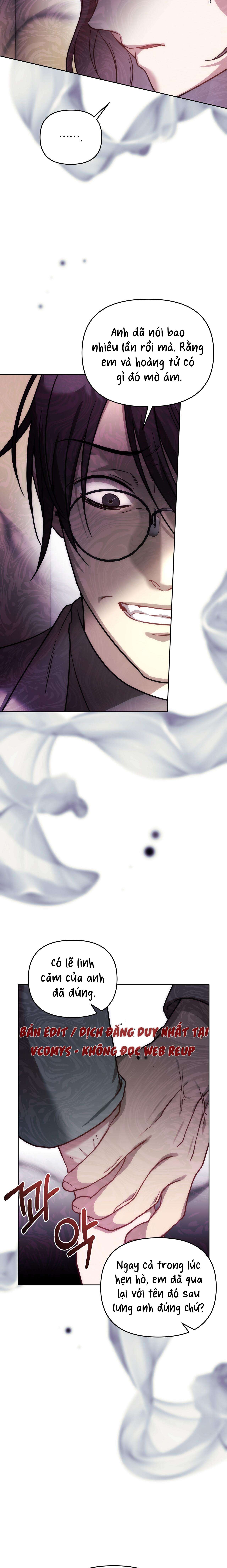 [ 18+ ] Vụ Bê Bối Pháp Lý Chap 15 - Trang 2