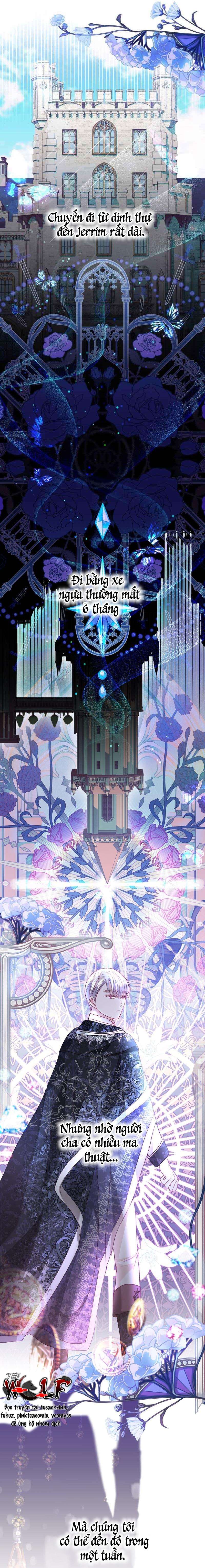 Một Ngày Nọ Bỗng Dưng Cha Xuất Hiện Chapter 16 - Trang 4