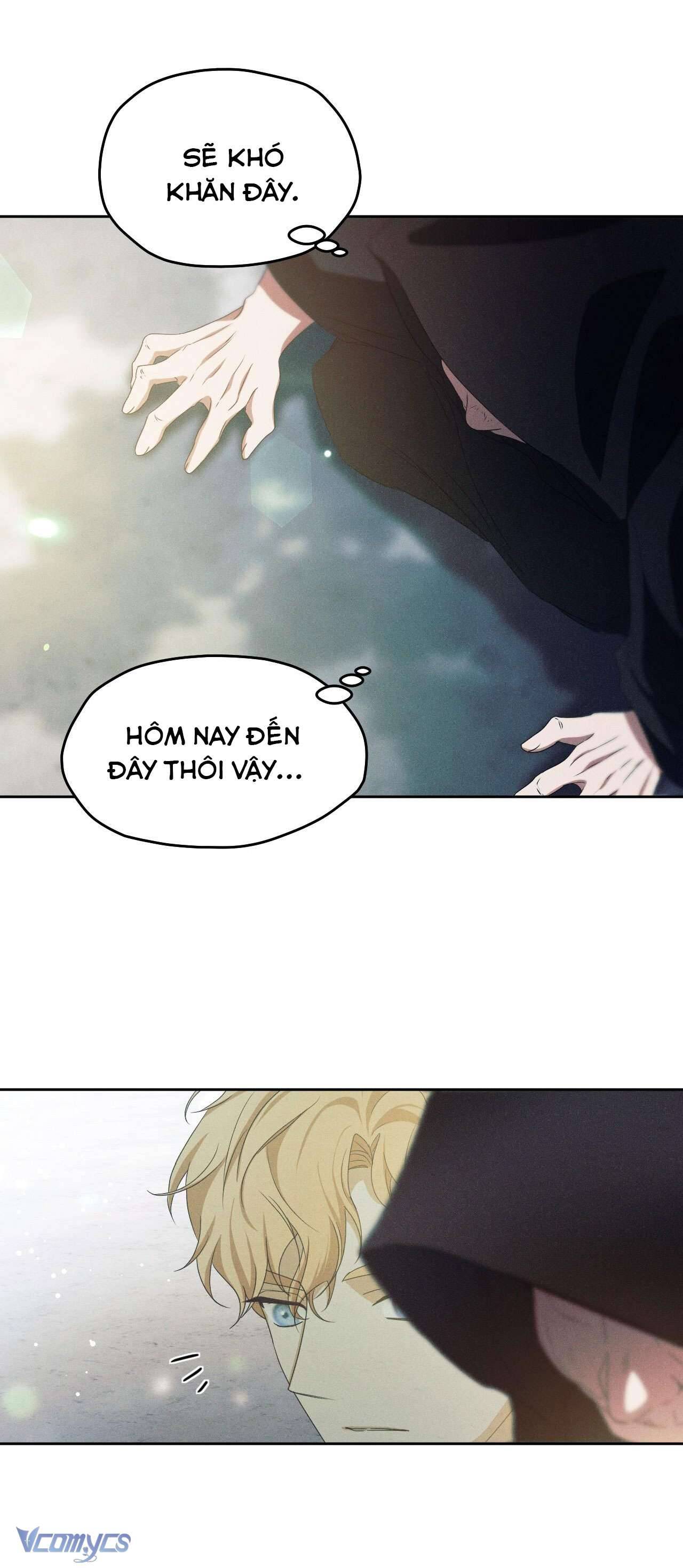 Thánh Nữ Giả Muốn Bỏ Trốn Chap 14 - Trang 4