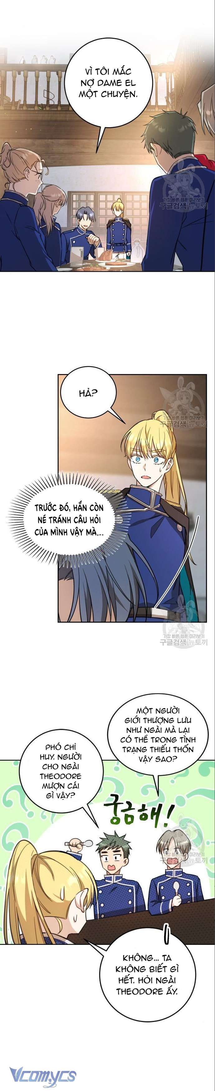 Làm Thế Nào Để Ăn Chủ Nhân Chapter 7 - Trang 3