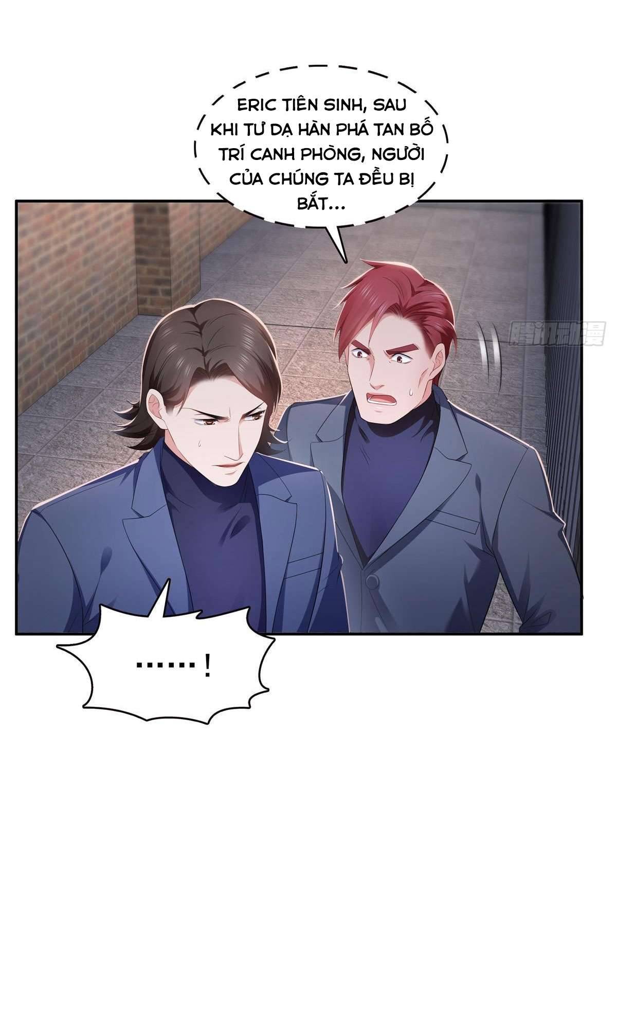 Hệt Như Hàn Quang Gặp Nắng Gắt Chap 395 - Trang 4