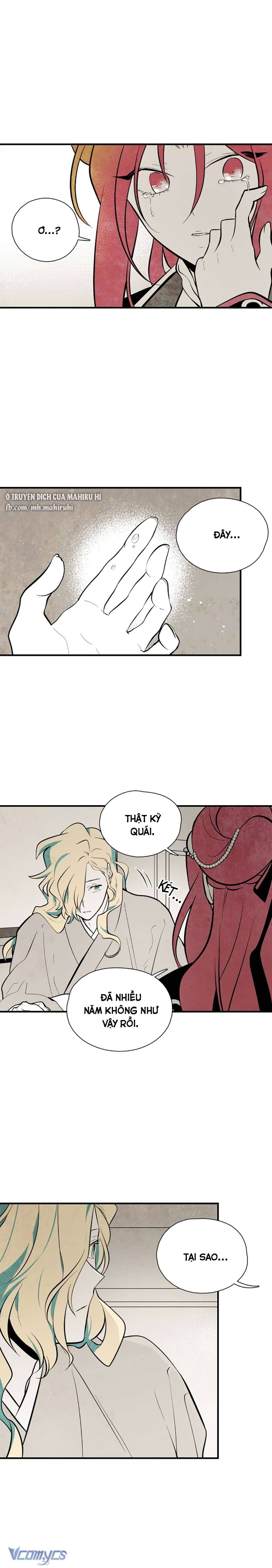 Vân Trung Hoa Chapter 84 - Trang 4