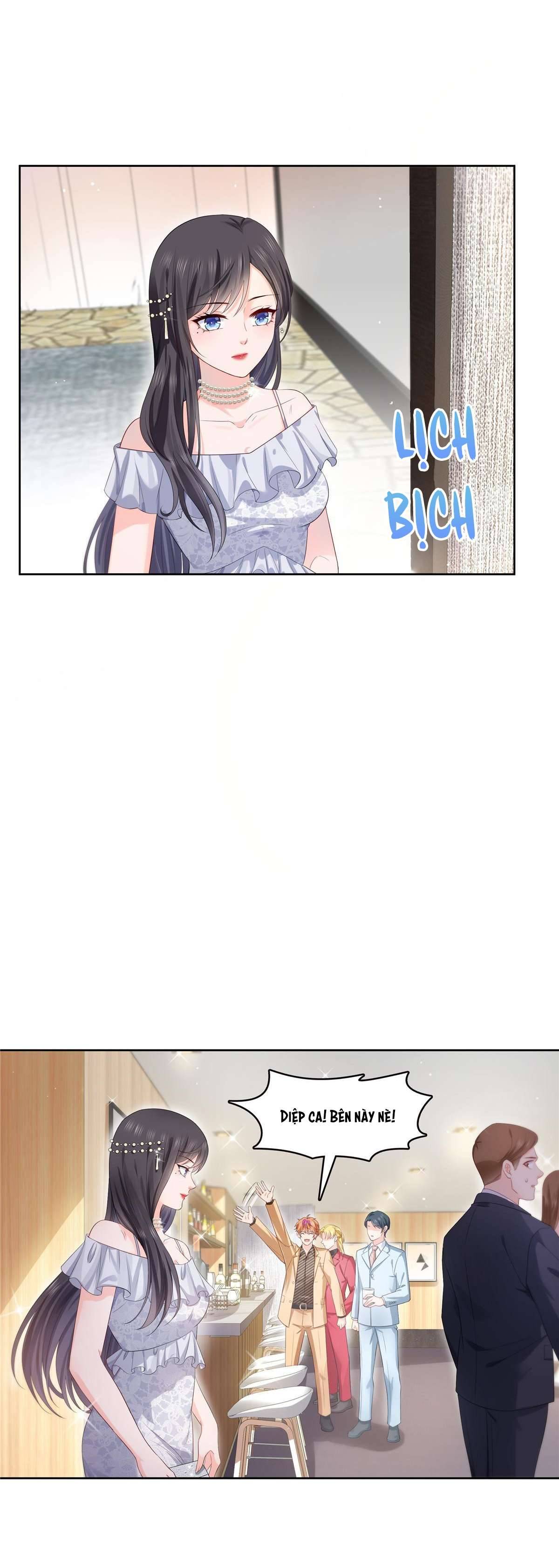 Hệt Như Hàn Quang Gặp Nắng Gắt Chap 381 - Trang 4