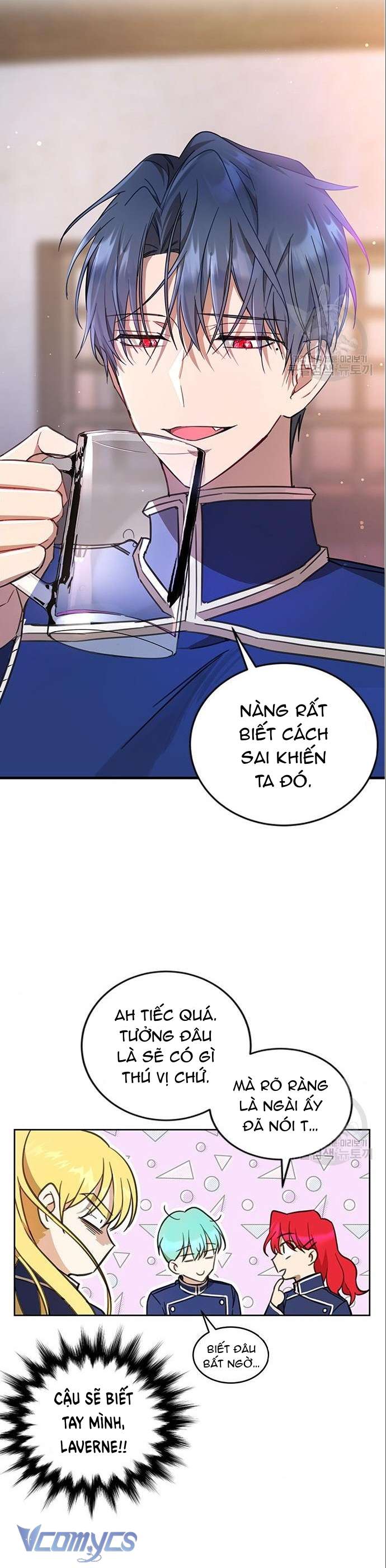 Làm Thế Nào Để Ăn Chủ Nhân Chapter 7 - Trang 3