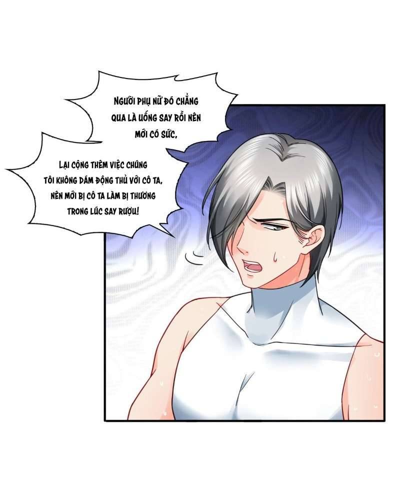 Hệt Như Hàn Quang Gặp Nắng Gắt Chap 130 - Trang 3