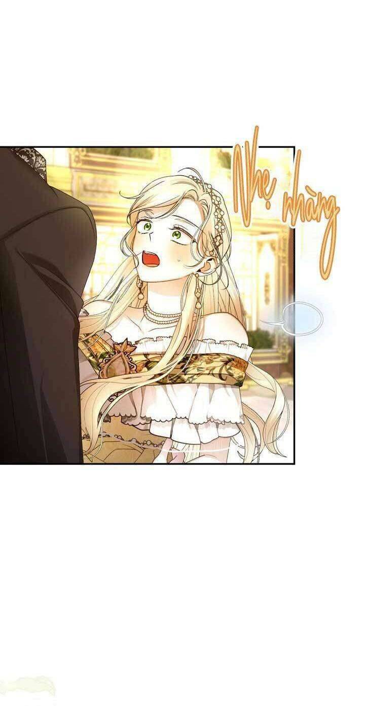 Phương Pháp Che Giấu Đứa Con Của Hoàng Đế Chapter 55 - Trang 4