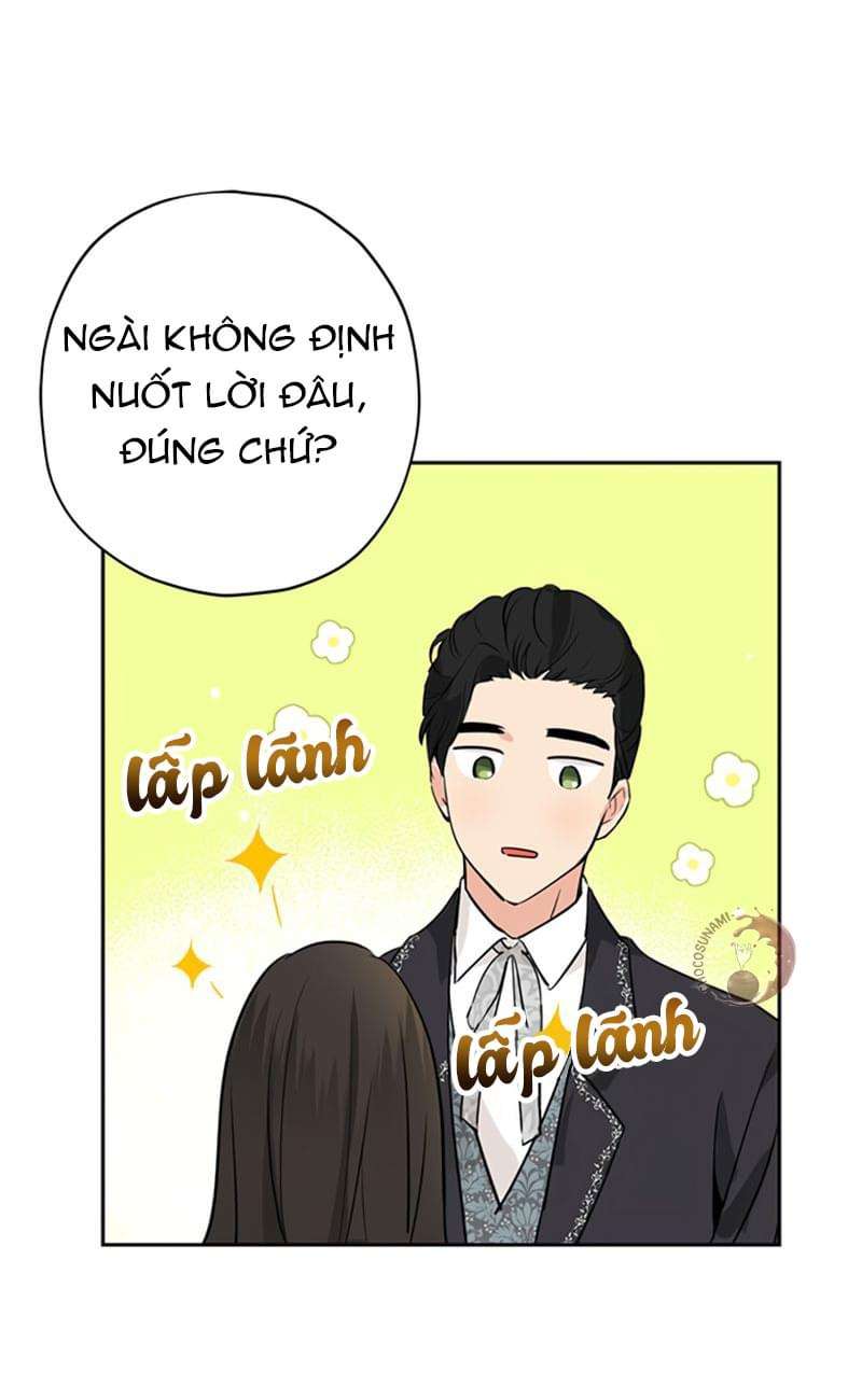 Tôi Là Minh Chứng Của Sự Thật Chap 21 - Trang 3