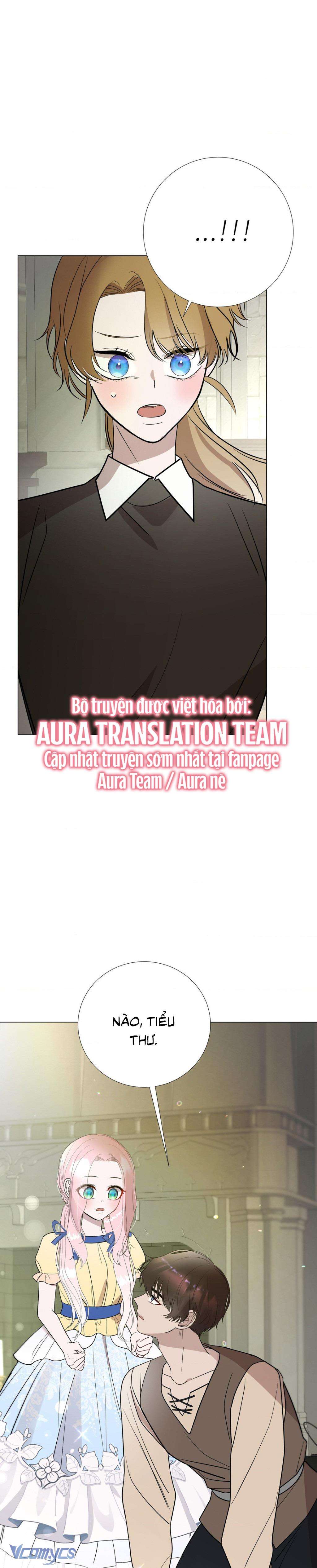 Lâu Đài Hoang Dã Chap 12 - Trang 2