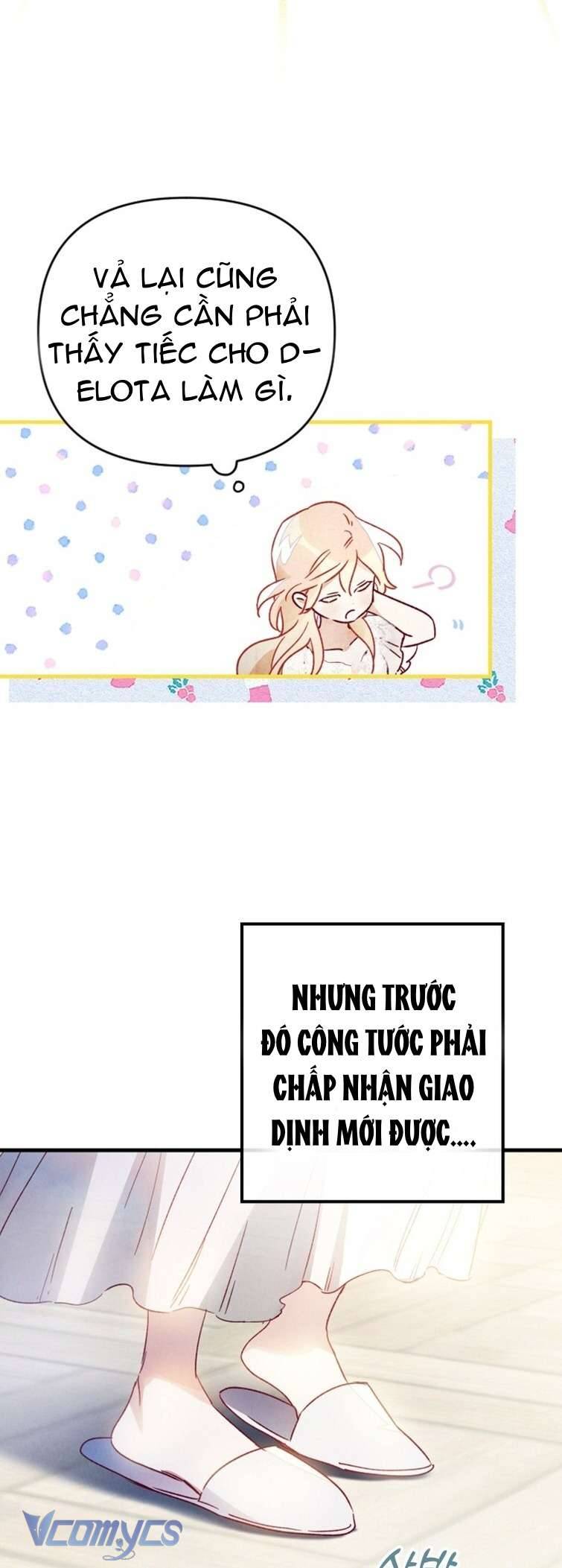 Nuôi vị hôn phu bằng tiền bạc. Chap 7 - Trang 2