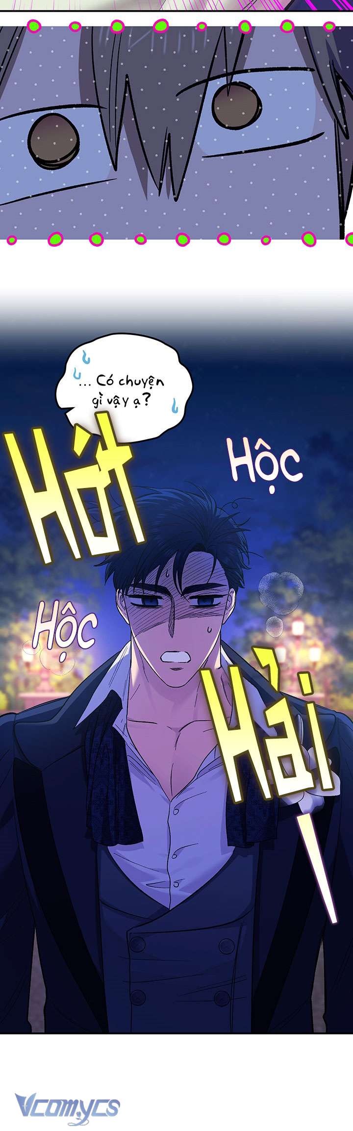 May Mắn Hay Bất Hạnh Chap 94 - Trang 4
