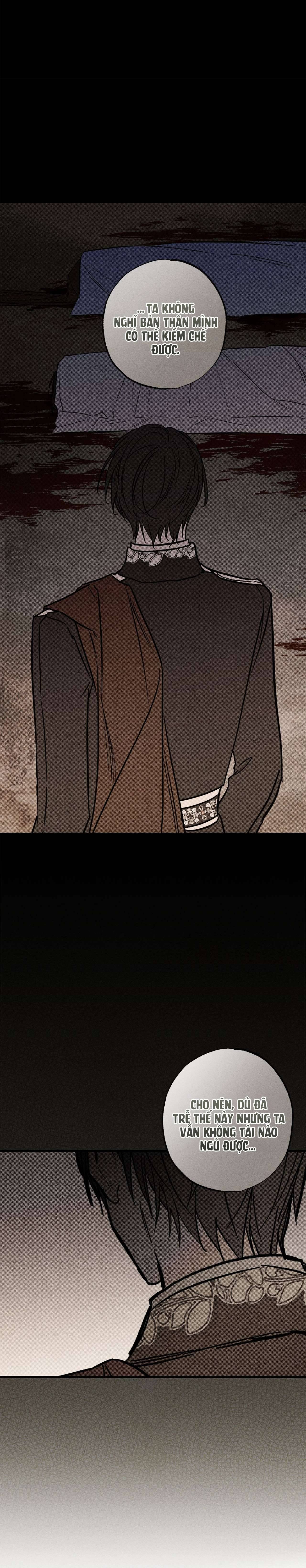 Vị Phu Quân Căm Ghét Tôi Đã Mất Trí Nhớ Chapter 27 - Trang 4