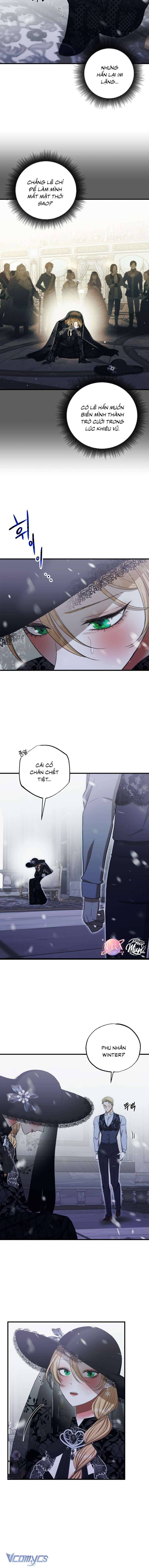 Tôi Bị Cắn Bởi Chú Chó Tôi Đã Bỏ Rơi Chap 18 - Trang 4