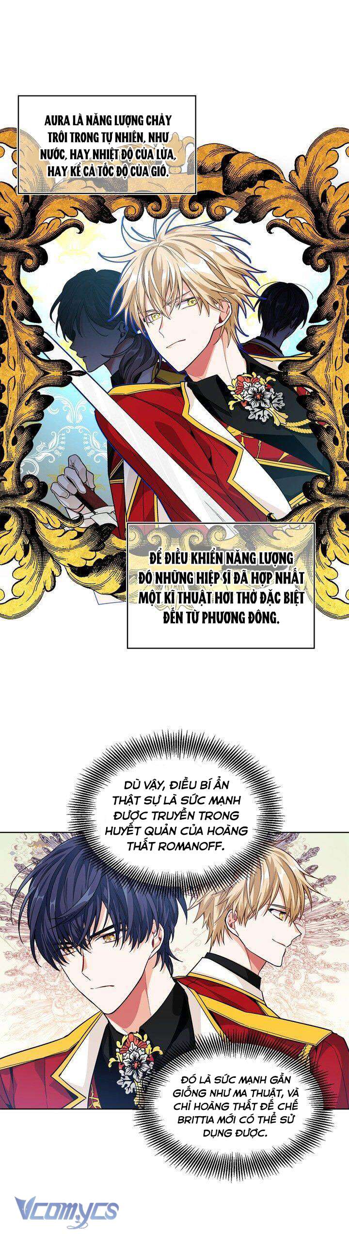 Bác Sĩ Elise: Vi Tiểu Thư Với Cây Đèn Dầu Chap 68 - Trang 2