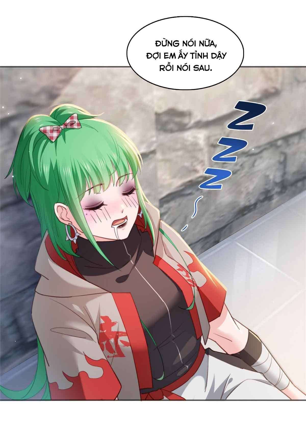 Hệt Như Hàn Quang Gặp Nắng Gắt Chap 361 - Trang 4