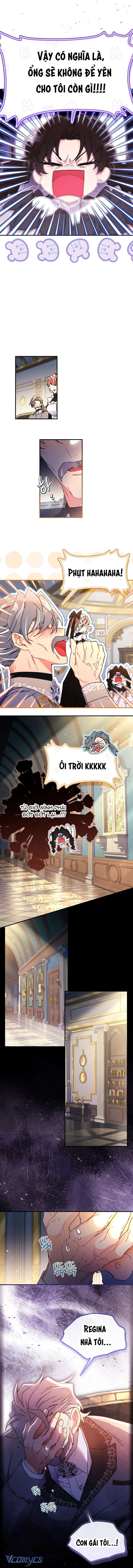 Tôi Đã Trở Thành Con Gái Nuôi Của Nam Chính Chap 110 - Next Chap 111