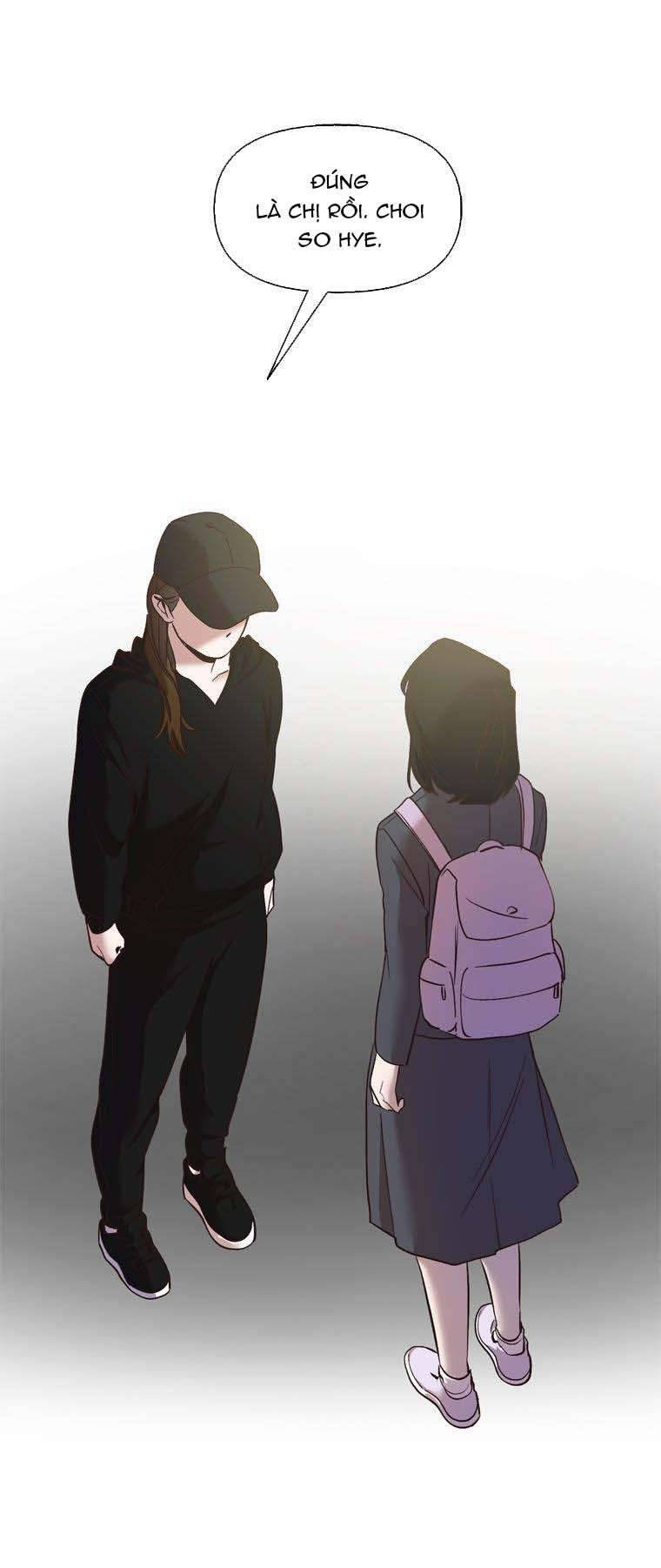Thanh Xuân Của Chúng Ta Chap 36 - Trang 4