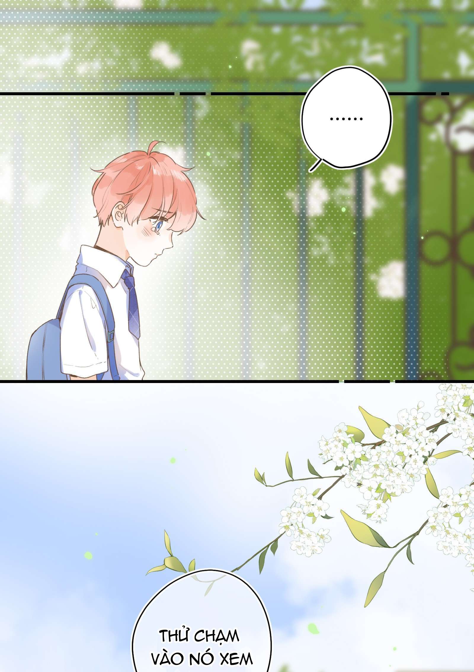 Ánh Sao Phiêu Linh Trong Nước Chap 41.1 - Next Chapter 41.1