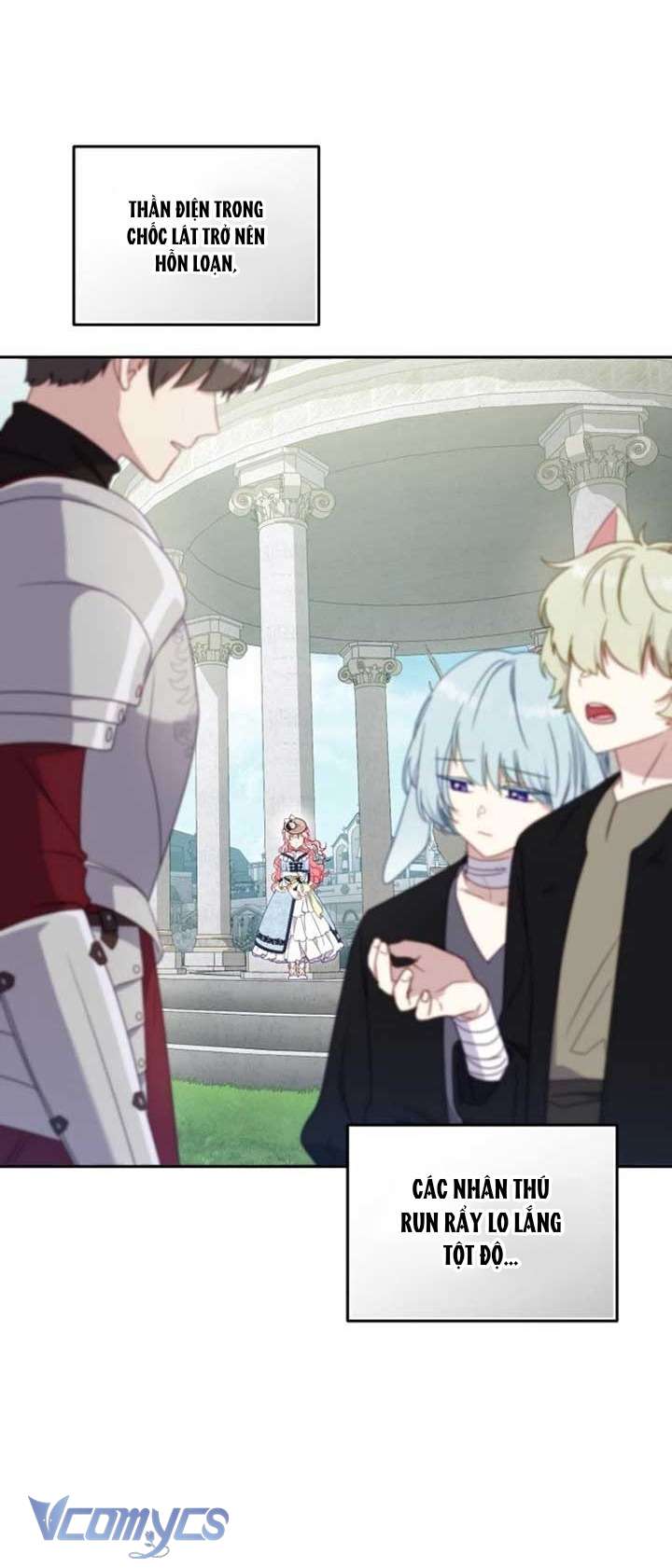 Tôi Được Nuôi Dưỡng Bởi Những Kẻ Phản Diện Chap 81 - Trang 3