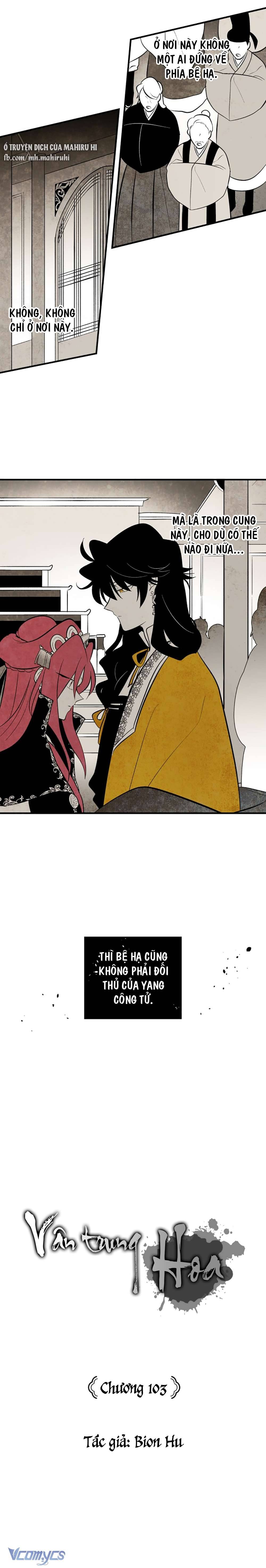 Vân Trung Hoa Chapter 103 - Trang 4