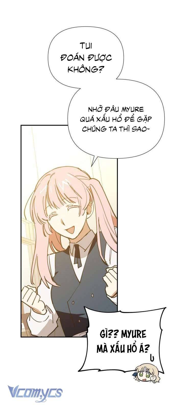 Điều Ước Sao Băng Chap 5 - Trang 4