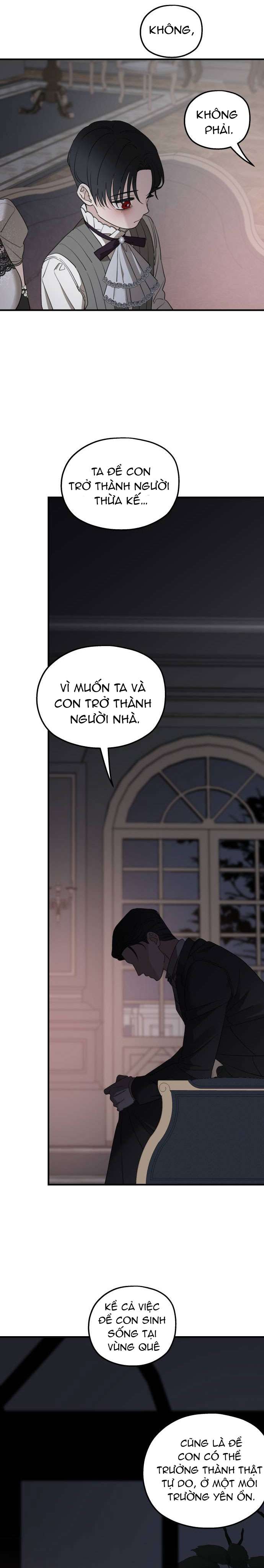 Gia Đình Chồng Quá Ám Ảnh Bởi Tôi Chap 52 - Next Chap 53