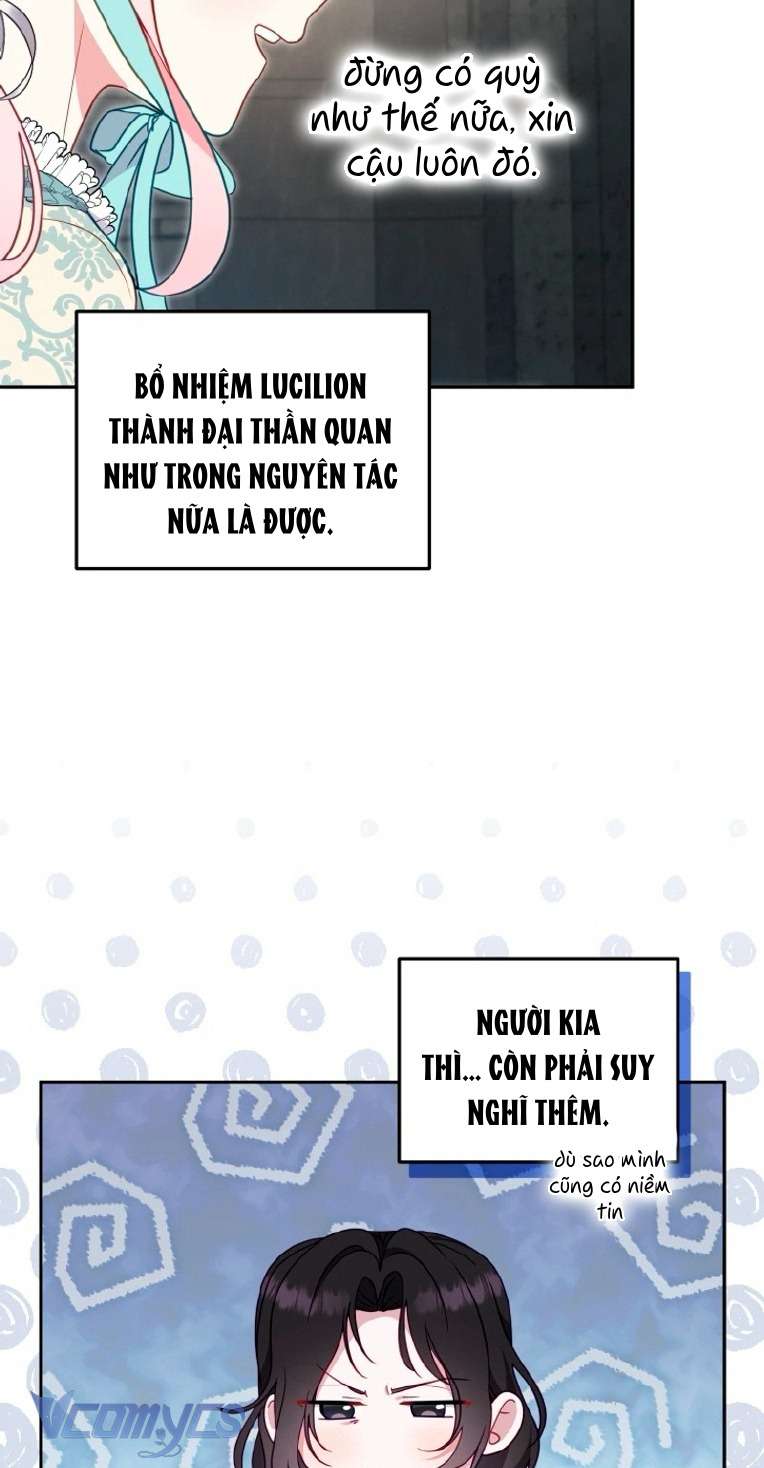 Tôi Được Nuôi Dưỡng Bởi Những Kẻ Phản Diện Chap 72 - Trang 3