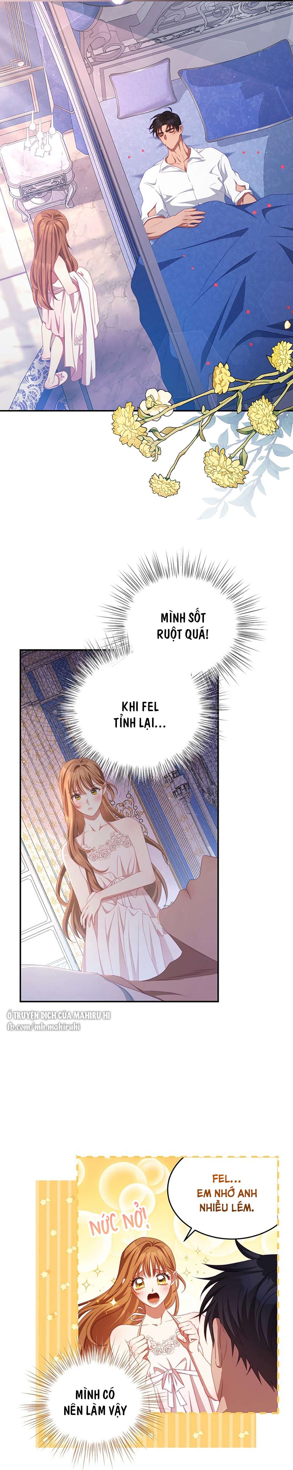 Trở Thành Tình Địch Của Các Nam Chính Chapter 49 - Next Chapter 50