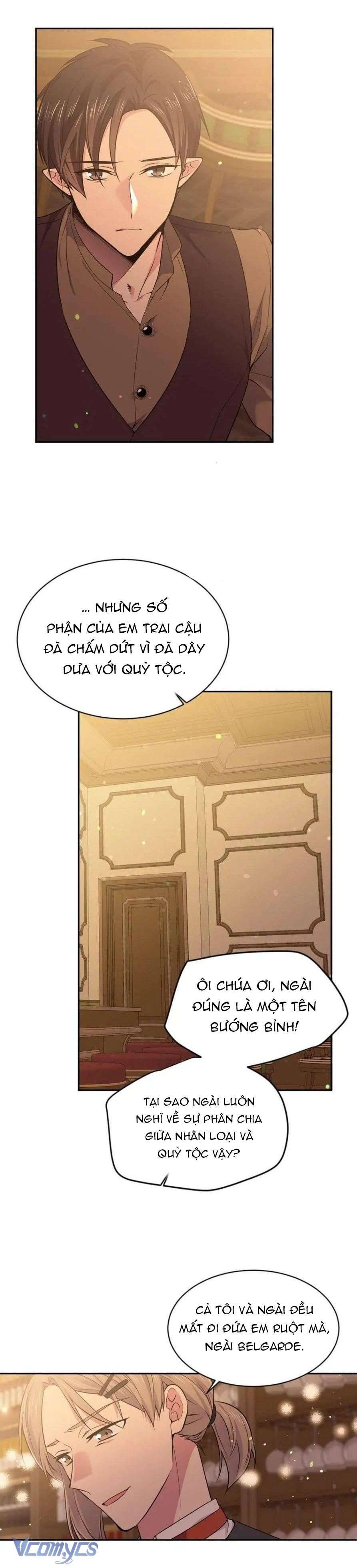 Mục Tiêu Là Cuộc Sống Hoàn Hảo Bất Khả Xâm Phạm Chapter 51 - Trang 4