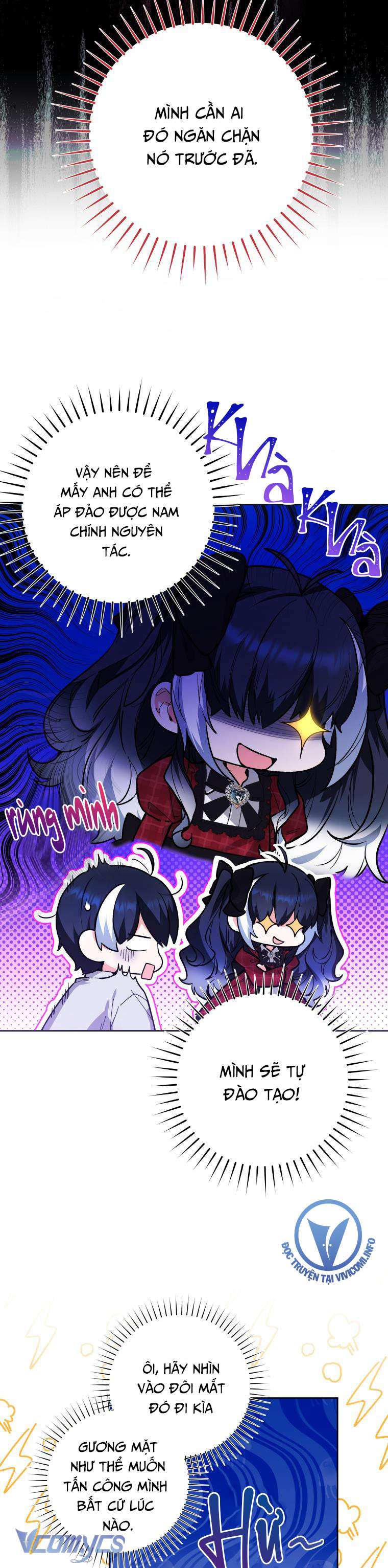 Bé Con Cá Voi Sát Thủ Chapter 12 - Trang 4