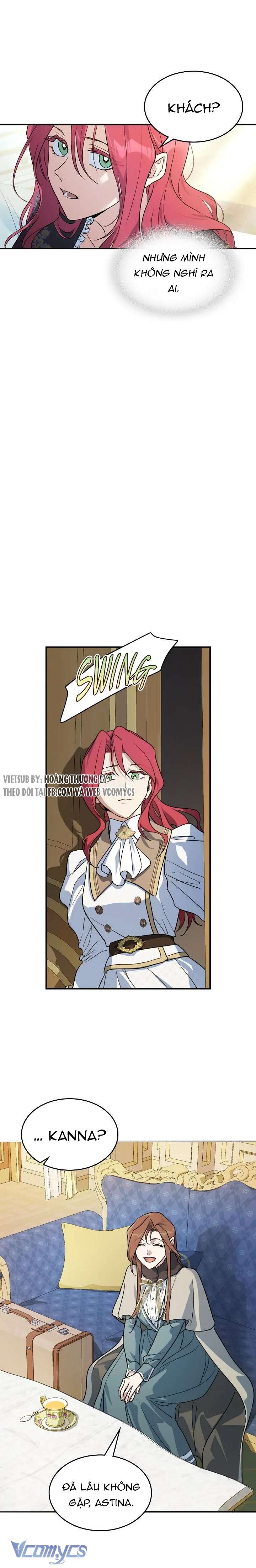 Người Đẹp Và Quái Thú Chap 142 - Next Chap 143