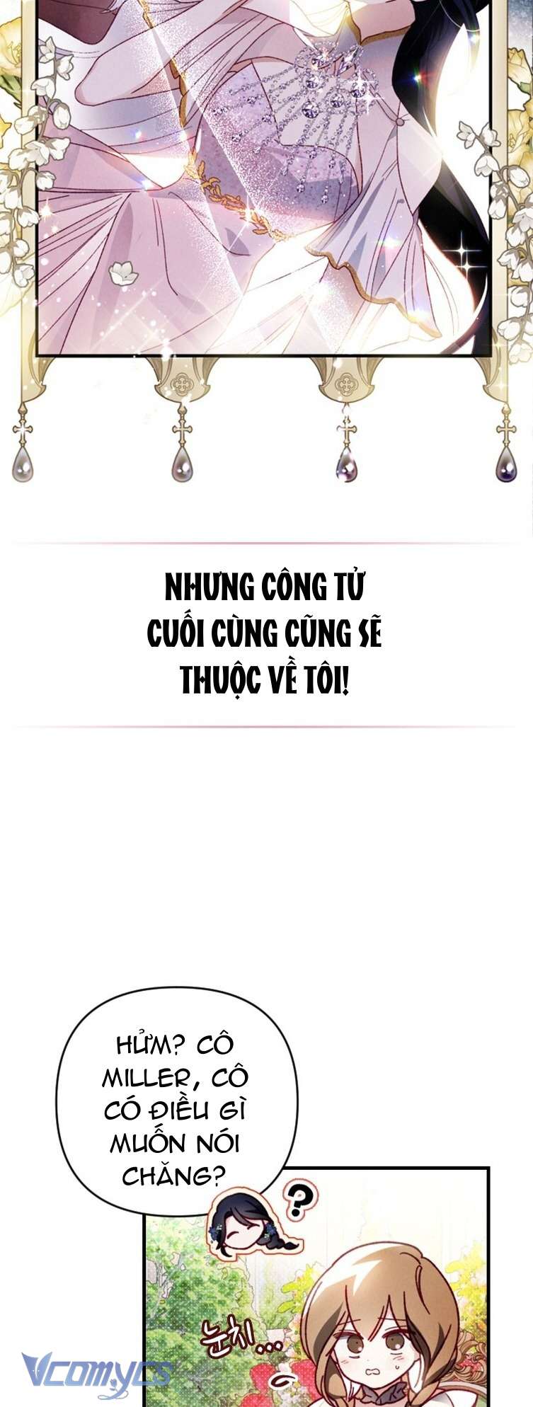 Nuôi vị hôn phu bằng tiền bạc. Chap 20 - Trang 2