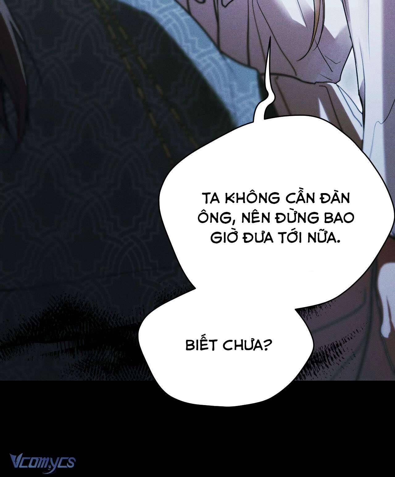 Thánh Nữ Giả Muốn Bỏ Trốn Chap 4 - Trang 4
