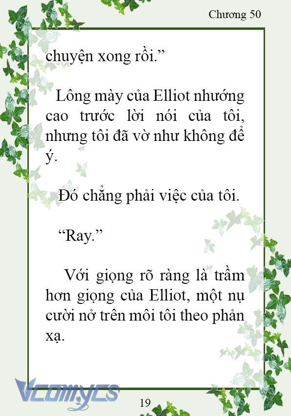 [Novel] Trở Thành Em Gái Của Nam Chính Tiểu Thuyết Đam Mỹ Chap 50 - Trang 2