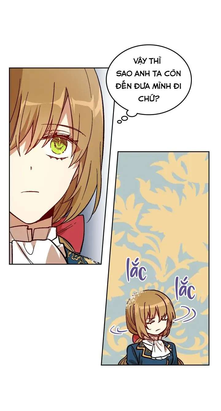 Vị Hôn Thê Khế Ước Của Công Tước Chapter 94 - Trang 4