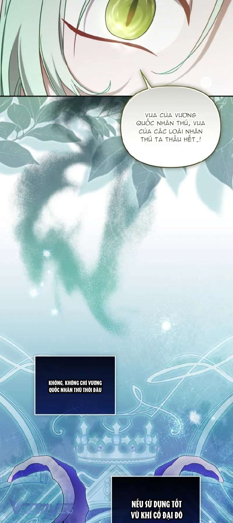 Tôi Được Nuôi Dưỡng Bởi Những Kẻ Phản Diện Chap 80 - Trang 3