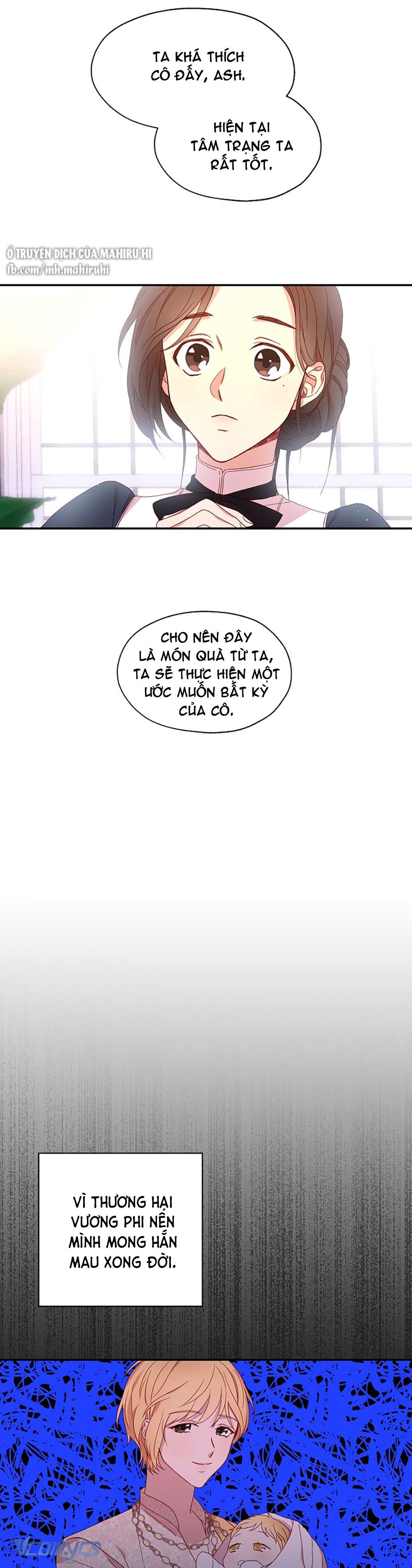 Sống Sót Dưới Thân Phận Hầu Nữ Chap 10 - Next Chap 11