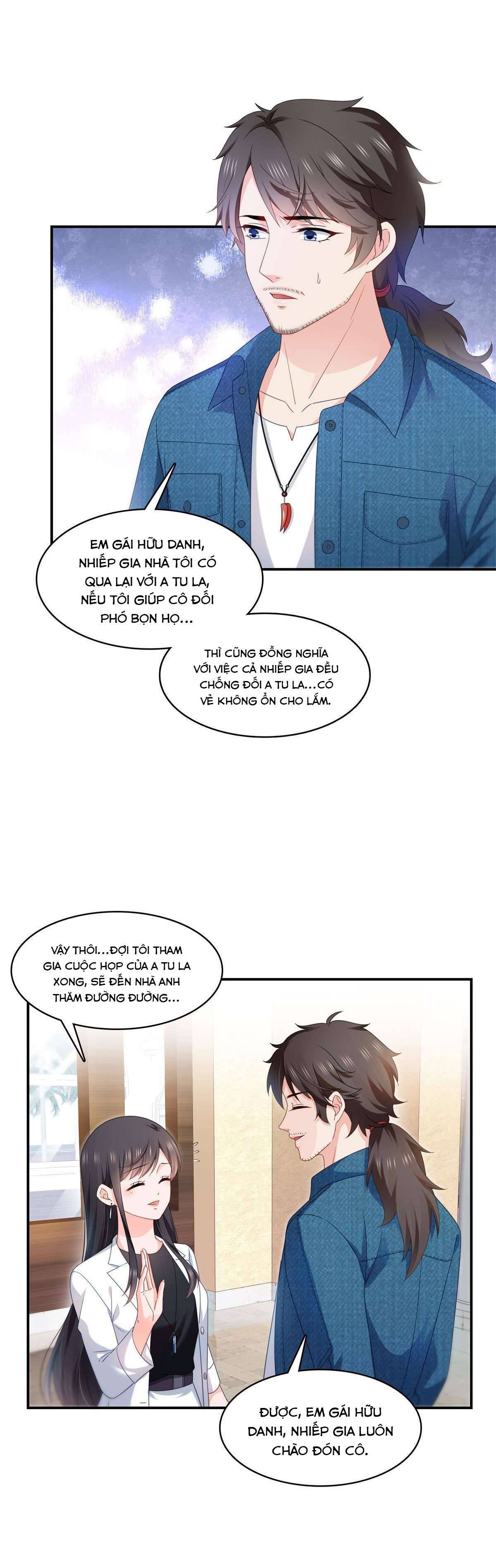 Hệt Như Hàn Quang Gặp Nắng Gắt Chap 293 - Trang 4