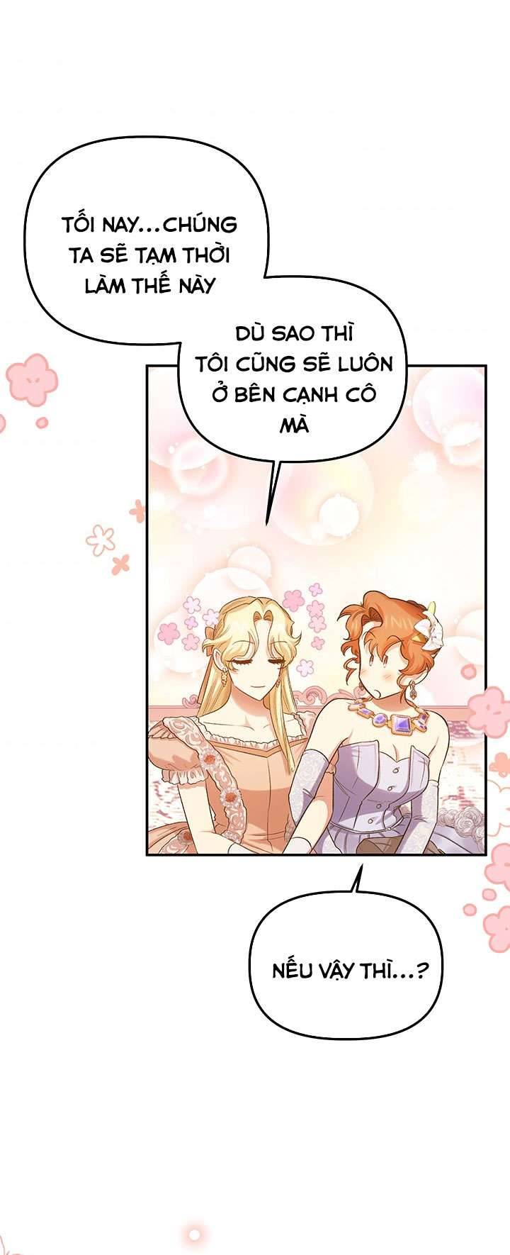 May Mắn Hay Bất Hạnh Chap 58 - Trang 4