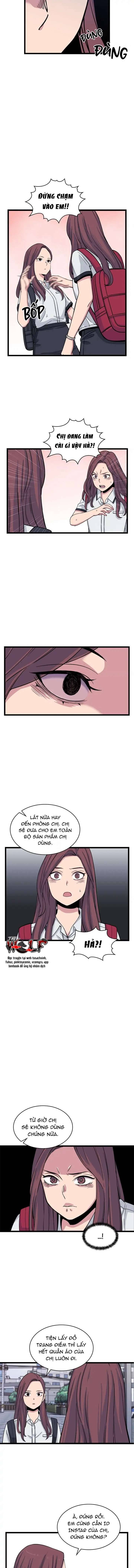 Kẻ Mạo Danh Chapter 18 - Trang 4