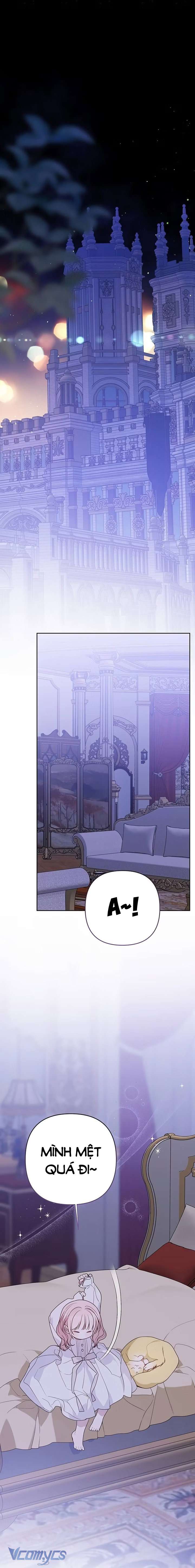 Bạo Chúa Bé Con Chapter 54 - Next Chapter 54.1