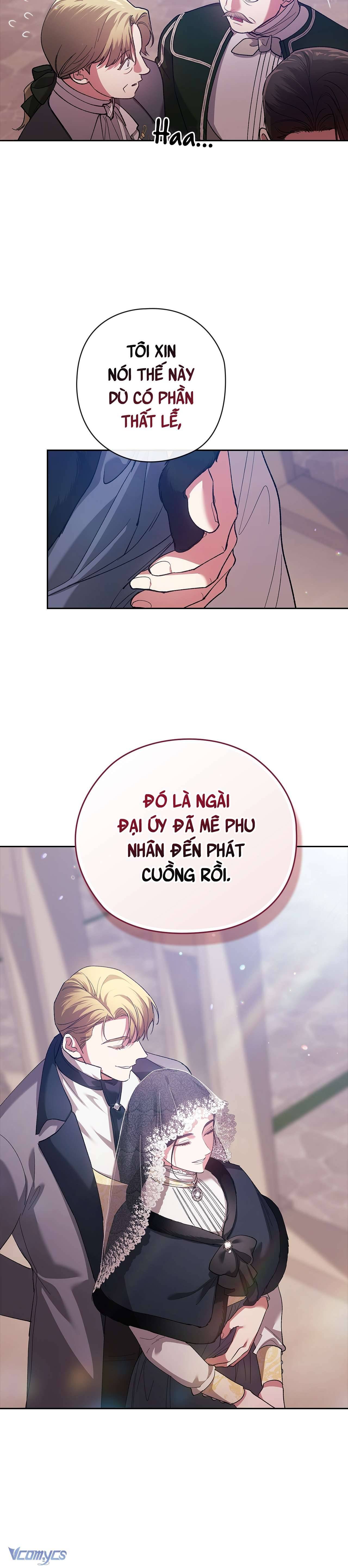 Hôn Nhân Này Rồi Sẽ Đổ Vỡ Chapter 61 - Trang 3