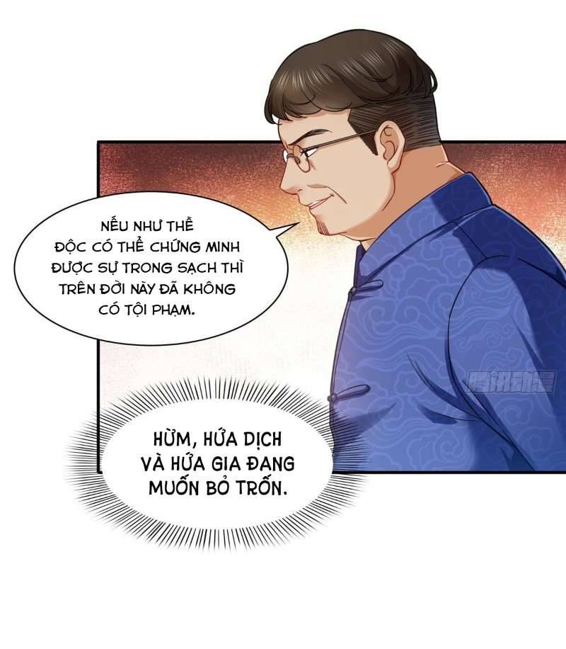 Hệt Như Hàn Quang Gặp Nắng Gắt Chap 109 - Next Chap 110