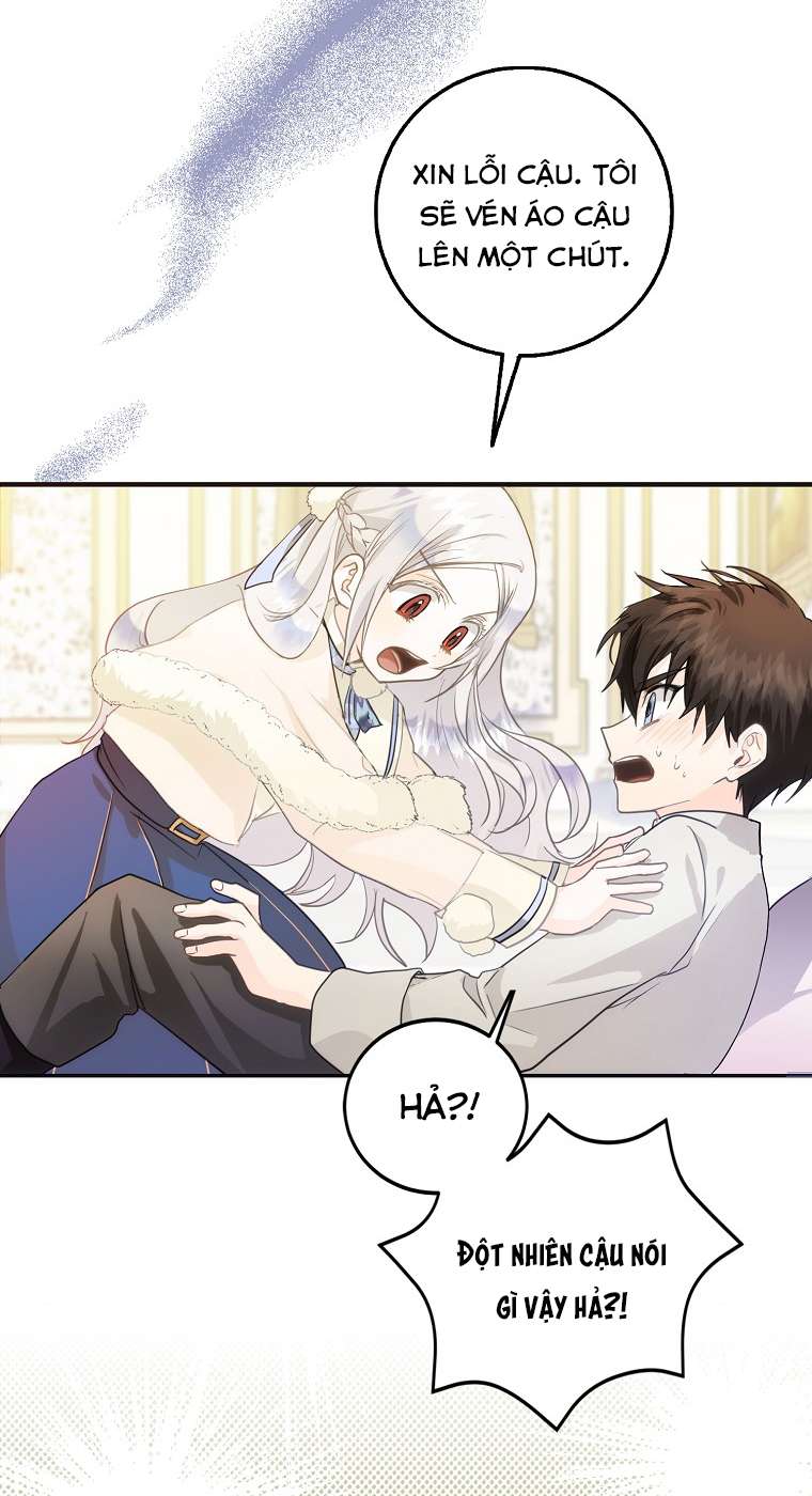 Tôi Trở Thành Vợ Của Nam Chính Chap 9 - Trang 3