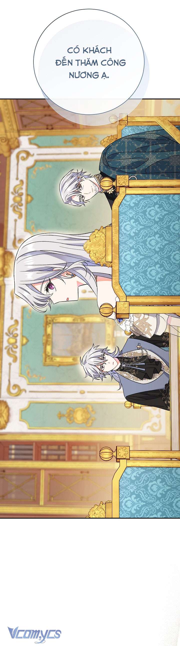 Người Xem Mắt Của Ác Nữ Quá Hoàn Hảo Chapter 13 - Trang 4