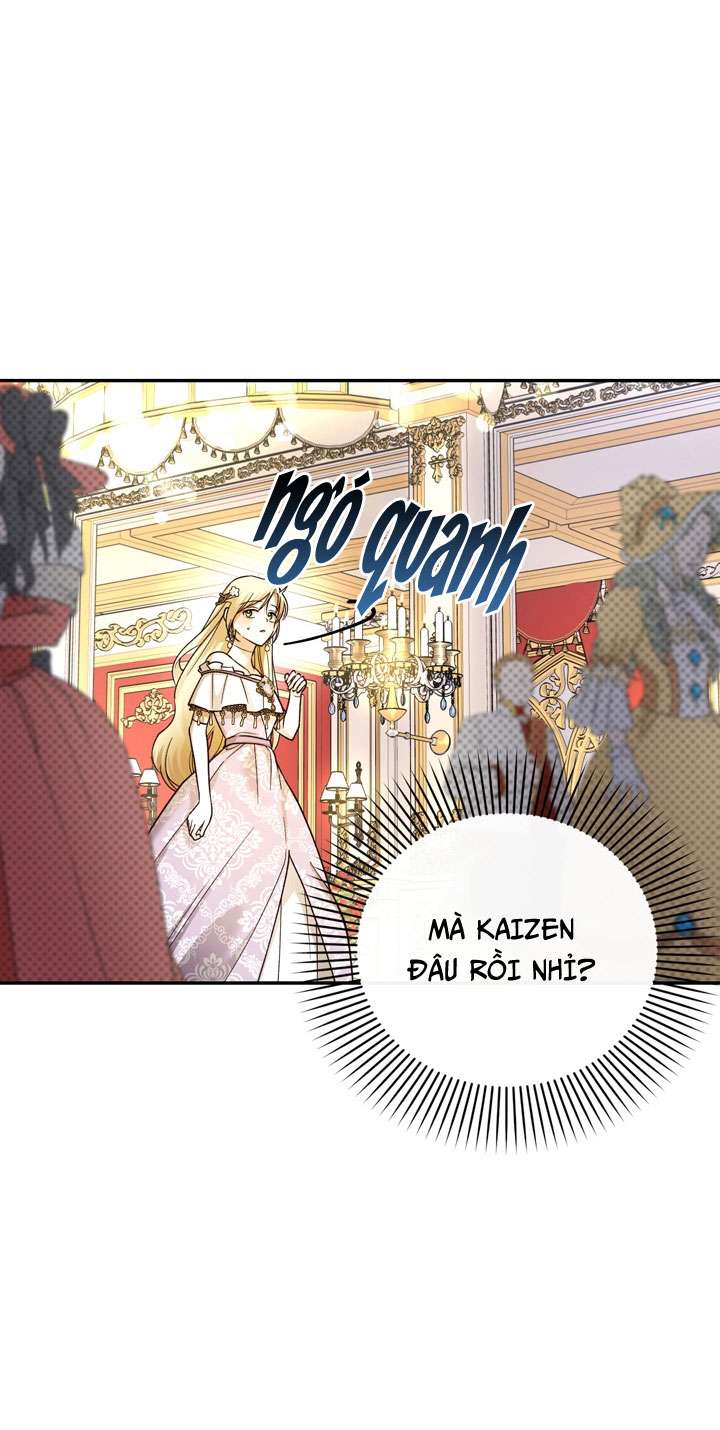 Phương Pháp Che Giấu Đứa Con Của Hoàng Đế Chapter 34 - Trang 4