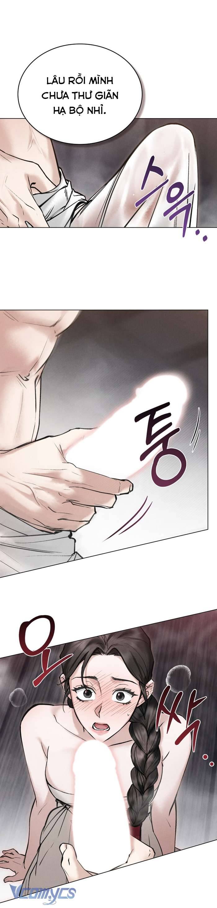 [18+] Đêm Giông Bão Chap 8 - Trang 2