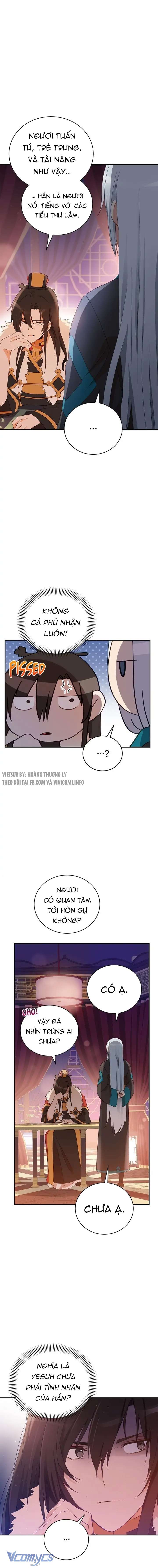 Ái Phi Khế Ước Chap 95 - Trang 4