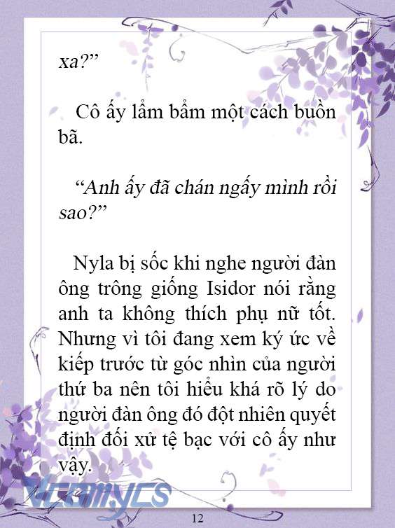 [Novel] Làm Ác Nữ Bộ Không Tốt Sao? Chap 177 - Trang 2