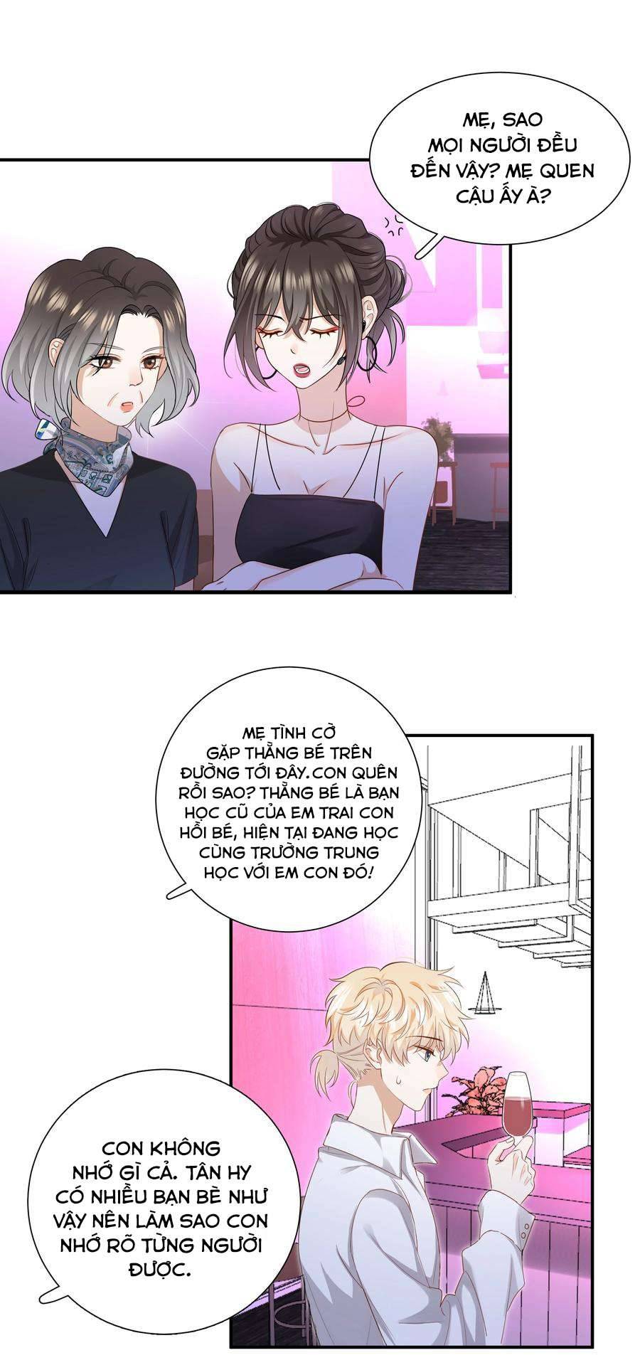 Chị Ơi! Chị Thật Không Bình Thường! Chapter 6 - Trang 4